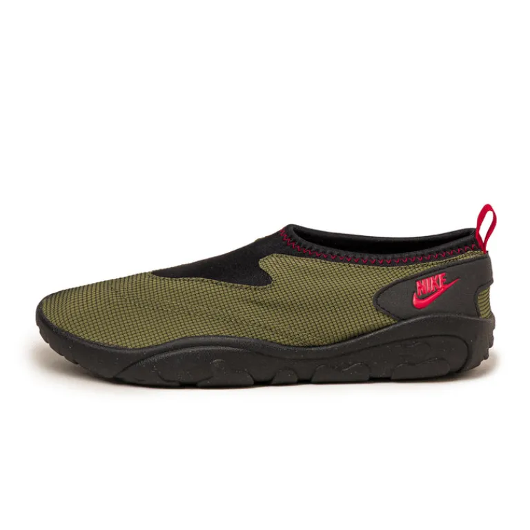 Vegane Sneaker*Nike Aqua Turf Medium Olive / University Red / Black