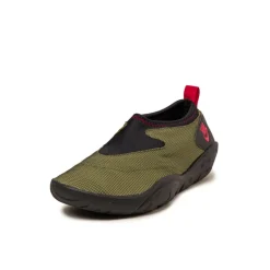Vegane Sneaker*Nike Aqua Turf Medium Olive / University Red / Black