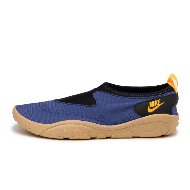 Vegane Sneaker*Nike Aqua Turf Deep Night / Laser Orange / Sesame / Black