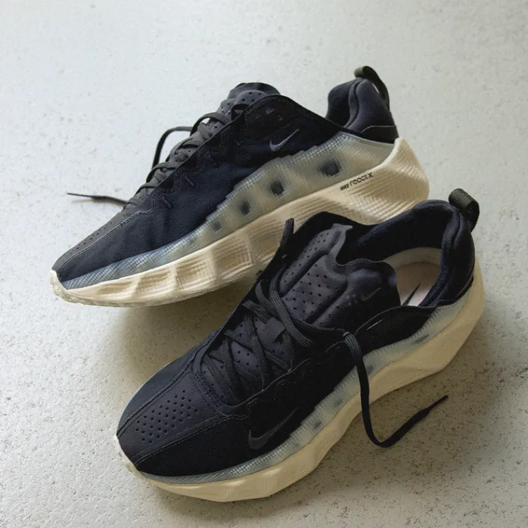 Vegane Sneaker*Nike Ava Rover Black / Anthracite / Black / Sequoia