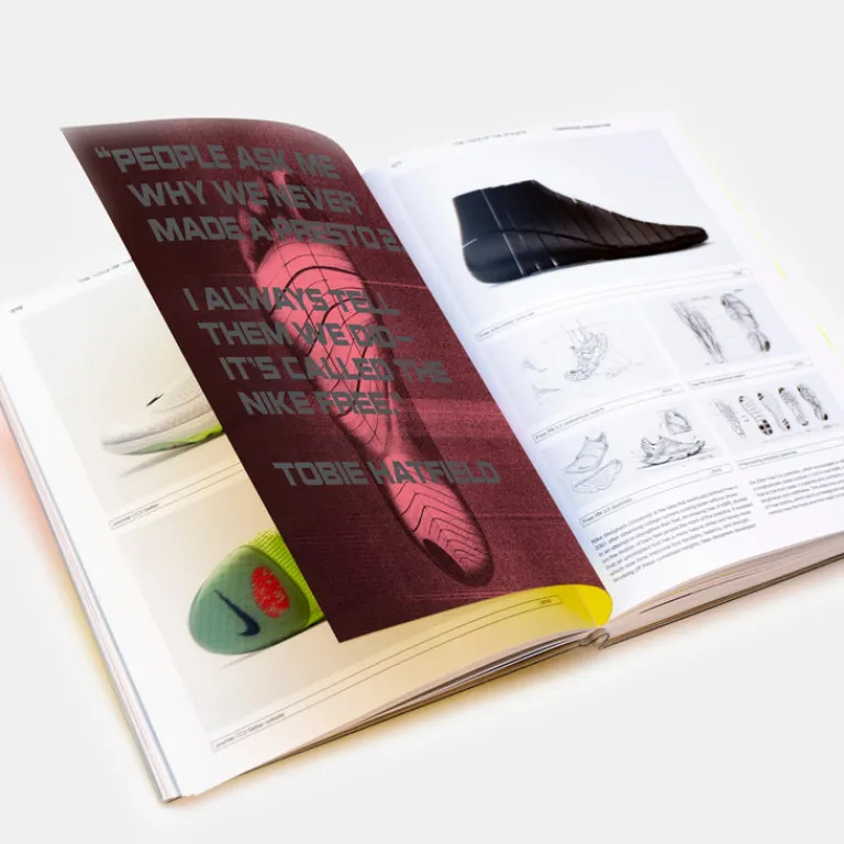 Bücher & Magazine*Phaidon Nike: Better is Temporary