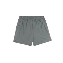 Running|Shorts*Nike Challenger Dri-Fit Unlined Running Shorts Smoke Grey / Smoke Grey / Black / Reflective Silver