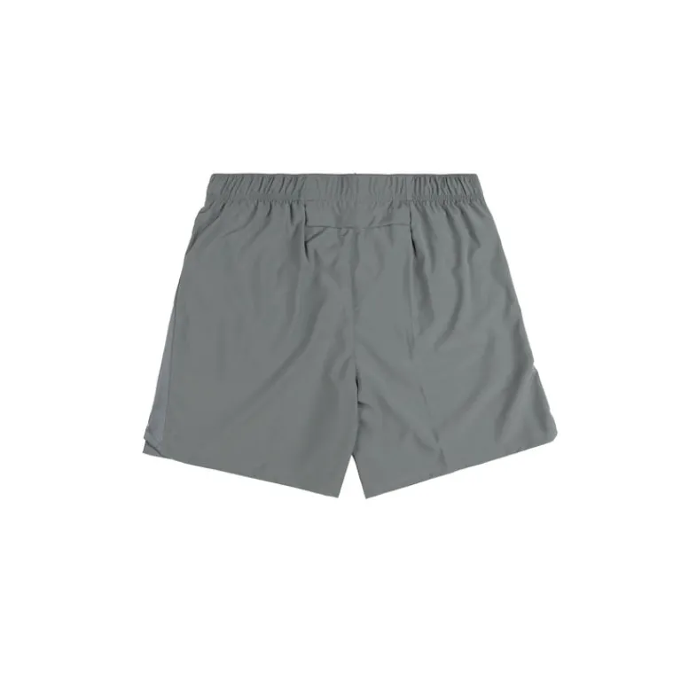 Running|Shorts*Nike Challenger Dri-Fit Unlined Running Shorts Smoke Grey / Smoke Grey / Black / Reflective Silver