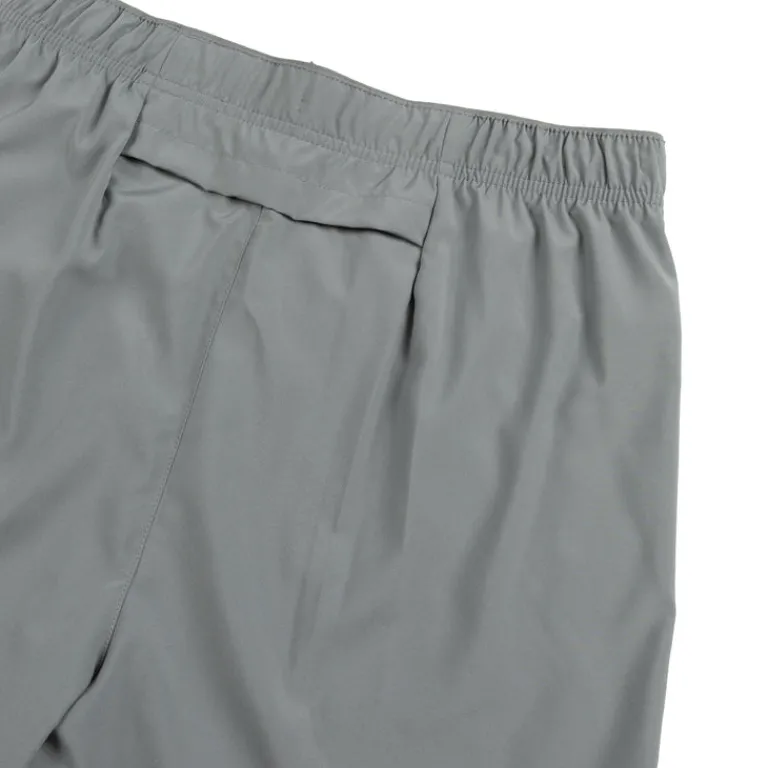 Running|Shorts*Nike Challenger Dri-Fit Unlined Running Shorts Smoke Grey / Smoke Grey / Black / Reflective Silver