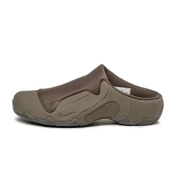 Vegane Sneaker|Mules & Slides*Nike Clogposite Ironstone / Ironstone-Safety Orange