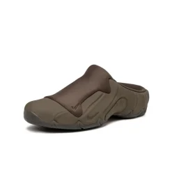 Vegane Sneaker|Mules & Slides*Nike Clogposite Ironstone / Ironstone-Safety Orange