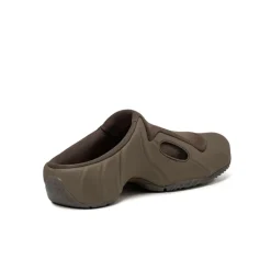 Vegane Sneaker|Mules & Slides*Nike Clogposite Ironstone / Ironstone-Safety Orange