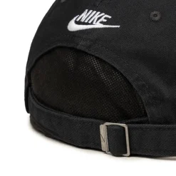 Caps & Bucket Hats*Nike Club Unstructured JDI Cap Black / White