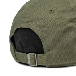 Caps & Bucket Hats*Nike Club Washed Cap Medium Olive / White