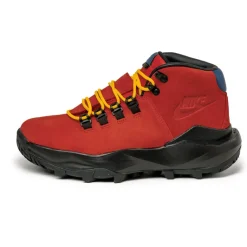 Leder Sneaker|High-Top Sneaker*Nike Cygnal University Red / Navy / Black