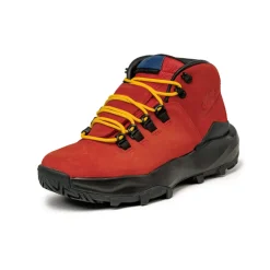 Leder Sneaker|High-Top Sneaker*Nike Cygnal University Red / Navy / Black