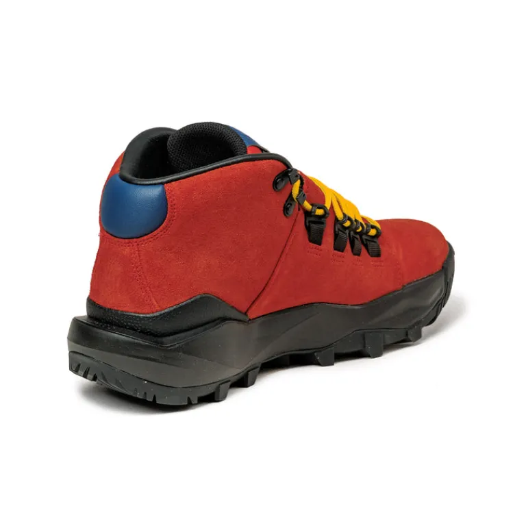 Leder Sneaker|High-Top Sneaker*Nike Cygnal University Red / Navy / Black