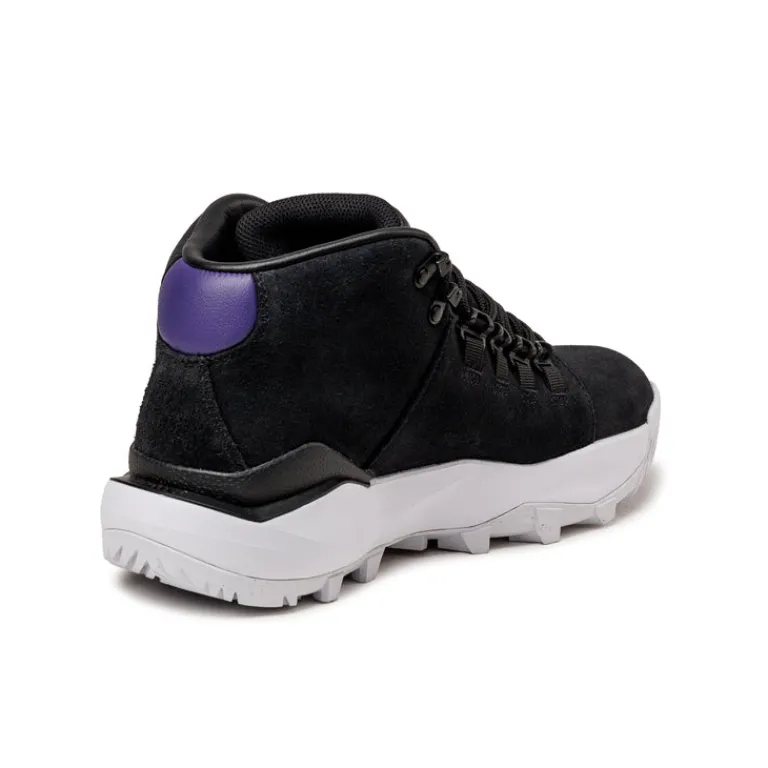 Leder Sneaker|High-Top Sneaker*Nike Cygnal Black