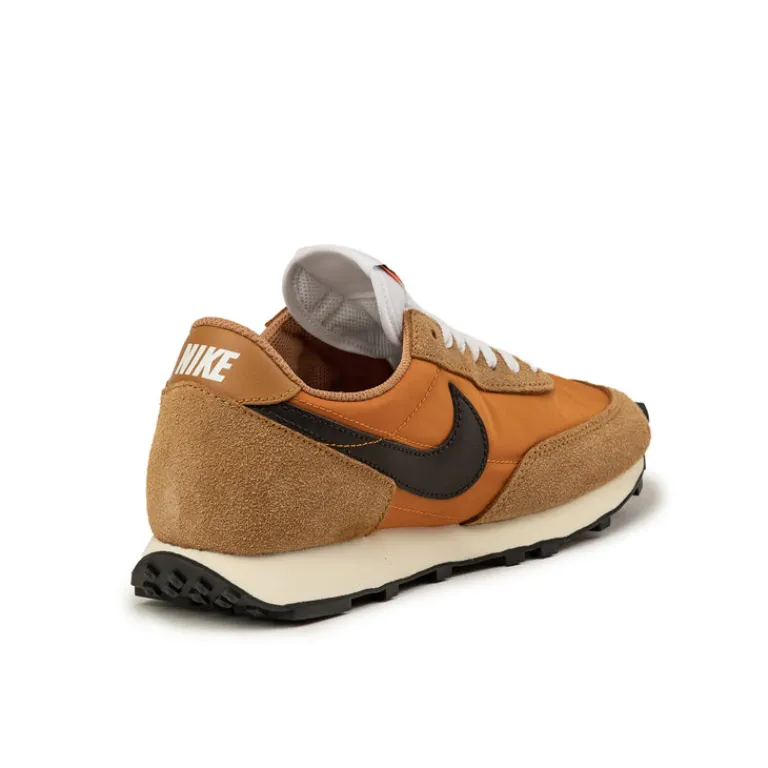 Leder Sneaker|Retro Runner*Nike Daybreak SP Flax / Velvet Brown / Monarch / White