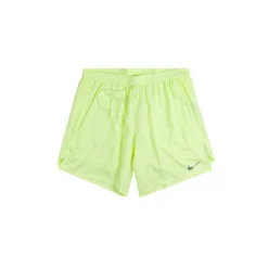 Running|Shorts*Nike Dri-FIT Stride 2-in-1 Running Shorts Barely Volt / Barely Volt / Smoke Grey