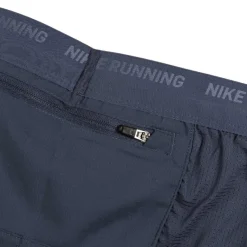 Running|Shorts*Nike Dri-FIT Stride 2-in-1 Running Shorts Thunder Blue / Reflective Silver