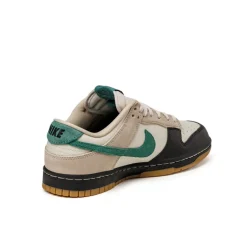 Leder Sneaker*Nike Dunk Low QS *Bicoastal* Light Orewood Brown / Bicoastal / Cream II / Black