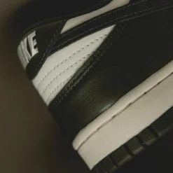 Leder Sneaker*Nike Dunk Low Retro Pale Ivory / Cargo Khaki