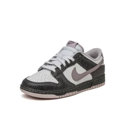 Leder Sneaker*Nike Dunk Low Retro SE Medium Ash / Taupe Grey / Vast Grey