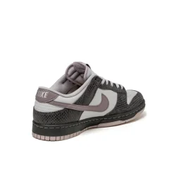 Leder Sneaker*Nike Dunk Low Retro SE Medium Ash / Taupe Grey / Vast Grey