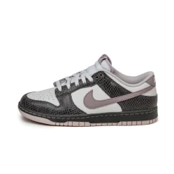 Leder Sneaker*Nike Dunk Low Retro SE Medium Ash / Taupe Grey / Vast Grey
