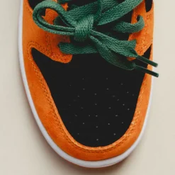 Leder Sneaker*Nike Dunk Low SP *Ceramic* Black / Nori / Ceramic