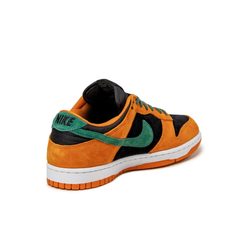 Leder Sneaker*Nike Dunk Low SP *Ceramic* Black / Nori / Ceramic