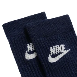 Socken*Nike Everyday Essential Crew Socks 3 Pack Multicolor