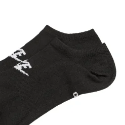 Socken*Nike Everyday Essential No-Show Socks (3 Pairs) Black / White
