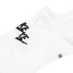 Socken*Nike Everyday Essential No-Show Socks (3 Pairs) Black / White