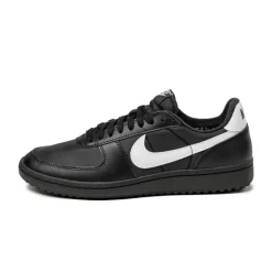 Leder Sneaker*Nike Field General '82 Black / White / Black