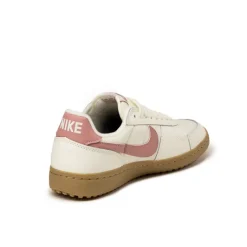 Leder Sneaker|Terrace Casual Sneaker*Nike Field General '82 Sail / Rust Pink / Gum Light Brown