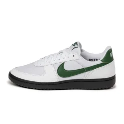 Leder Sneaker|Terrace Casual Sneaker*Nike Field General '82 SP White / George Green