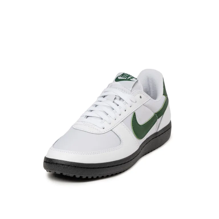 Leder Sneaker|Terrace Casual Sneaker*Nike Field General '82 SP White / George Green