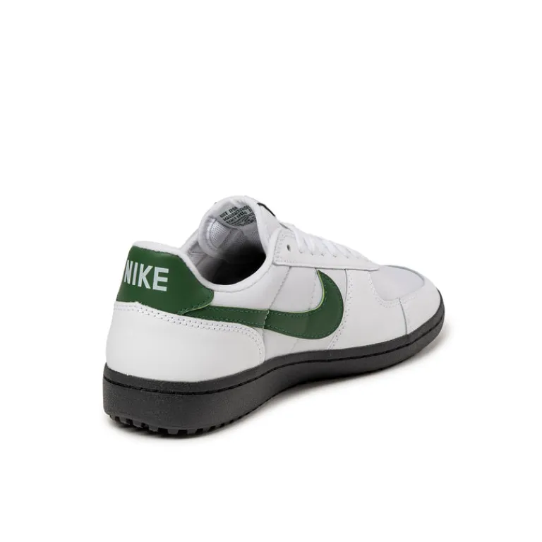 Leder Sneaker|Terrace Casual Sneaker*Nike Field General '82 SP White / George Green