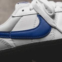 Leder Sneaker|Terrace Casual Sneaker*Nike Field General '82 SP White / Varsity Royal / Black