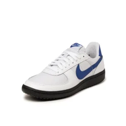 Leder Sneaker|Terrace Casual Sneaker*Nike Field General '82 SP White / Varsity Royal / Black
