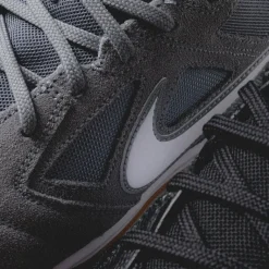 Leder Sneaker|Terrace Casual Sneaker*Nike Gato Smoke Grey / White / Gum Light Brown