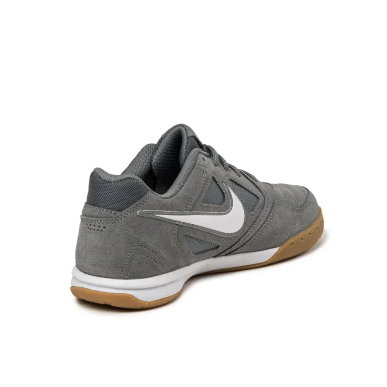 Leder Sneaker|Terrace Casual Sneaker*Nike Gato Smoke Grey / White / Gum Light Brown