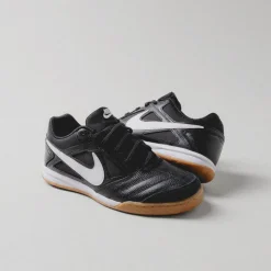 Leder Sneaker|Terrace Casual Sneaker*Nike Gato Black / White / Gum Light Brown