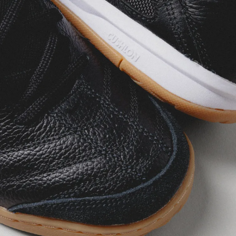 Leder Sneaker|Terrace Casual Sneaker*Nike Gato Black / White / Gum Light Brown