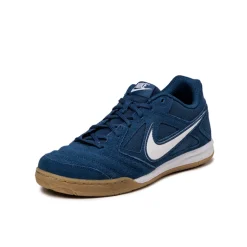 Leder Sneaker|Terrace Casual Sneaker*Nike Gato Coastal Blue / White / Gum Light Brown