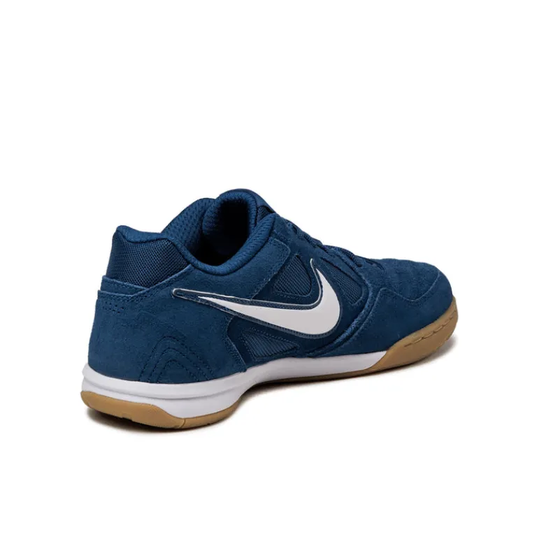 Leder Sneaker|Terrace Casual Sneaker*Nike Gato Coastal Blue / White / Gum Light Brown