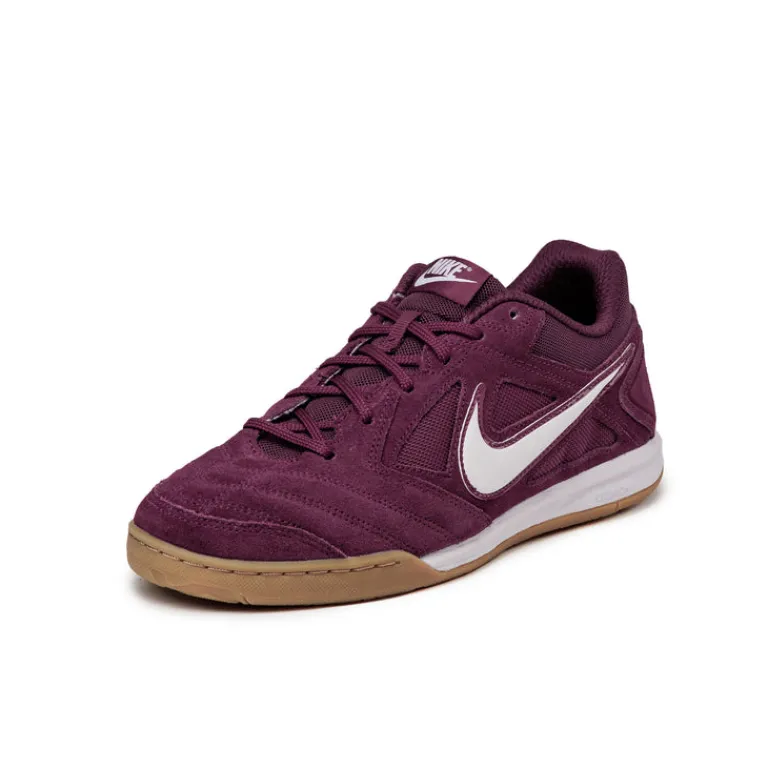 Leder Sneaker|Terrace Casual Sneaker*Nike Gato Bordeaux / White / Gum / Light Brown