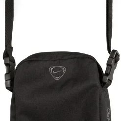 Taschen*Nike Heritage Total 90 Crossbody Bag Black/Black/Gym Red
