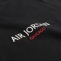 T-Shirts*Jordan Nike 85 Chicago T-Shirt Black / Sail