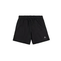 Jogginghosen|Shorts*Jordan Nike Brooklyn Fleece Shorts Black / White