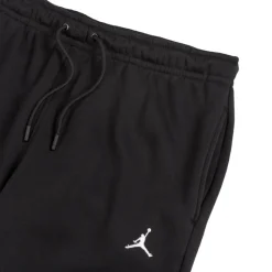 Jogginghosen|Shorts*Jordan Nike Brooklyn Fleece Shorts Black / White
