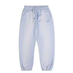 Jogginghosen*Jordan Nike Flight Washed Fleece Trousers Hydrogen Blue