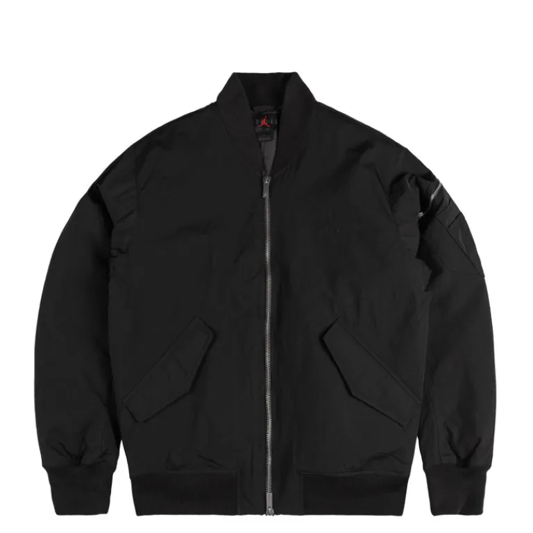 Jacken*Jordan Nike Renegade Essentials Jacket Black